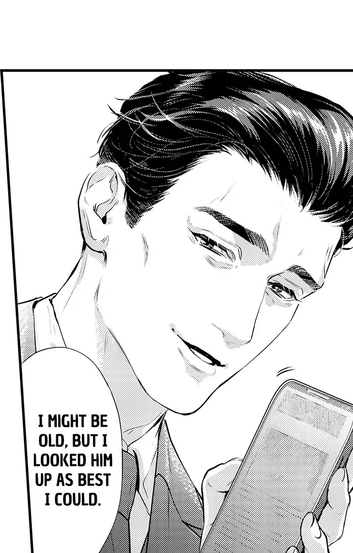 An Excuse to Feel Young Chapter 1 page 12 - 