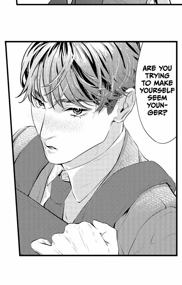 An Excuse to Feel Young Chapter 1 page 13 - 