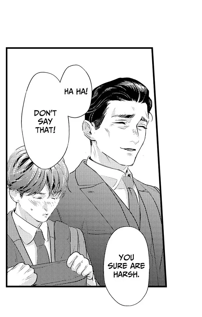 An Excuse to Feel Young Chapter 1 page 14 - 