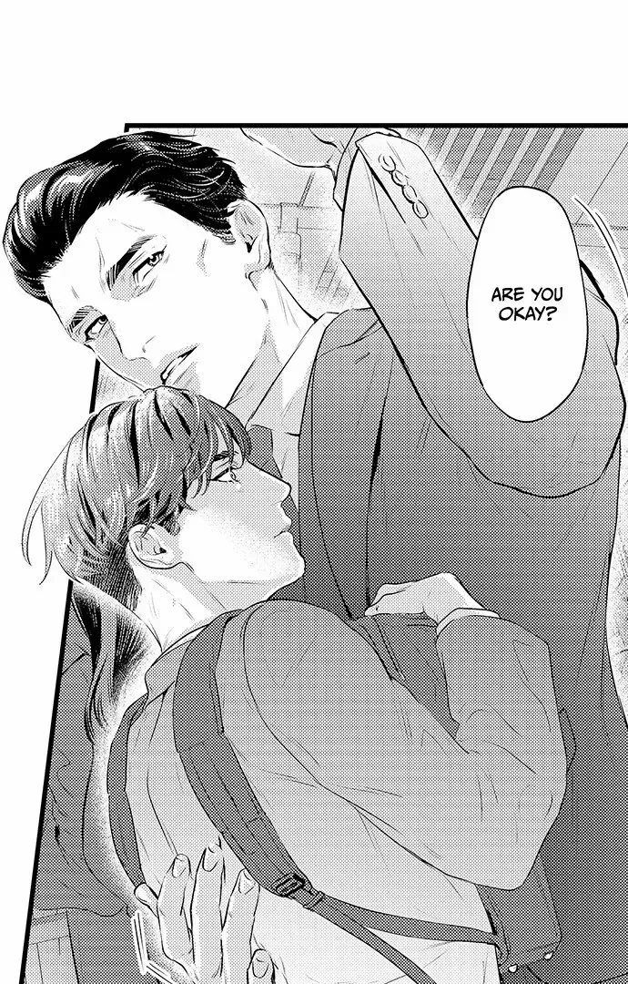 An Excuse to Feel Young Chapter 1 page 17 - 