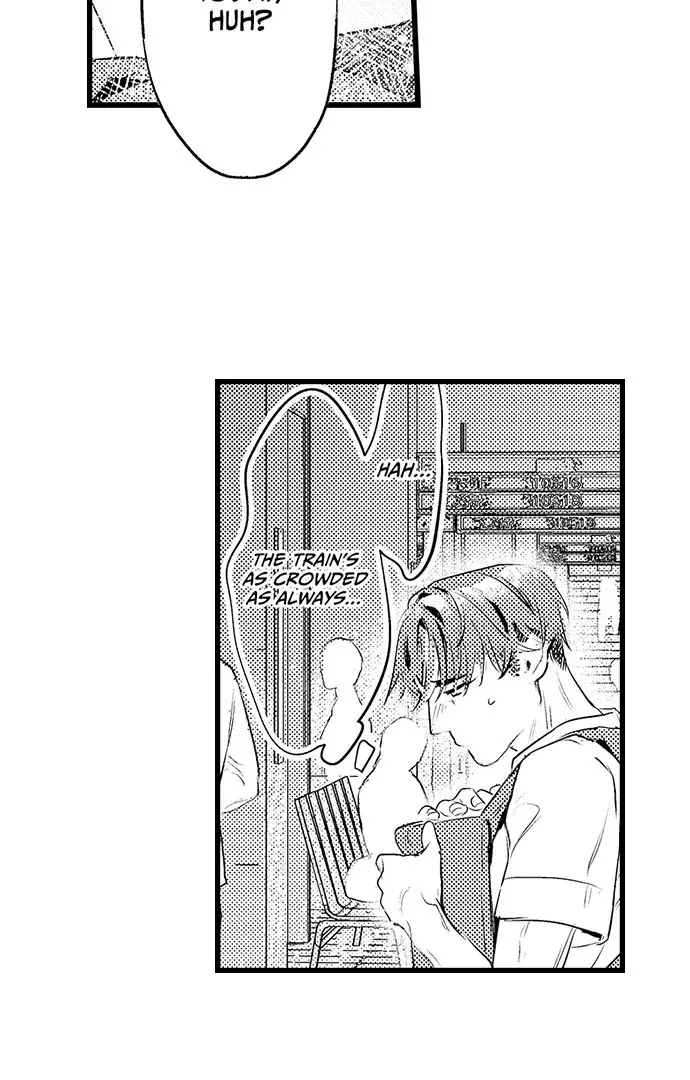 An Excuse to Feel Young Chapter 1 page 19 - 