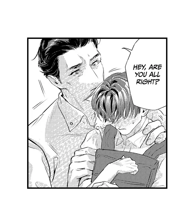 An Excuse to Feel Young Chapter 1 page 21 - 