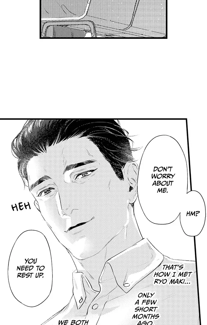 An Excuse to Feel Young Chapter 1 page 23 - 
