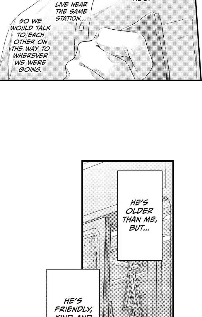 An Excuse to Feel Young Chapter 1 page 24 - 