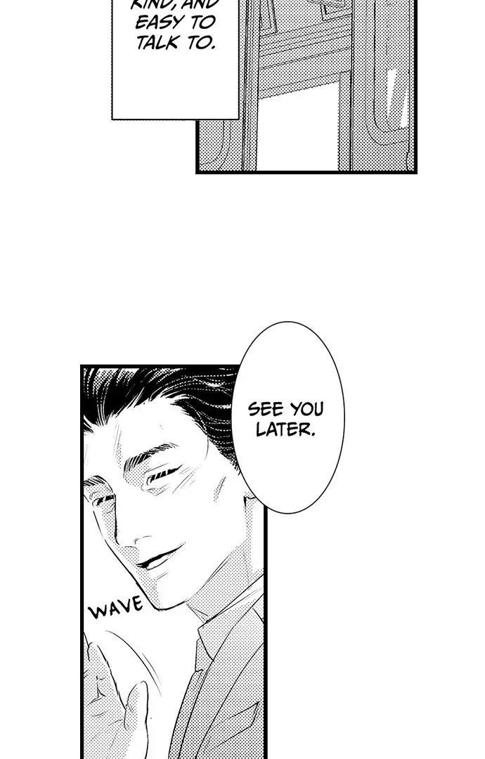 An Excuse to Feel Young Chapter 1 page 25 - 