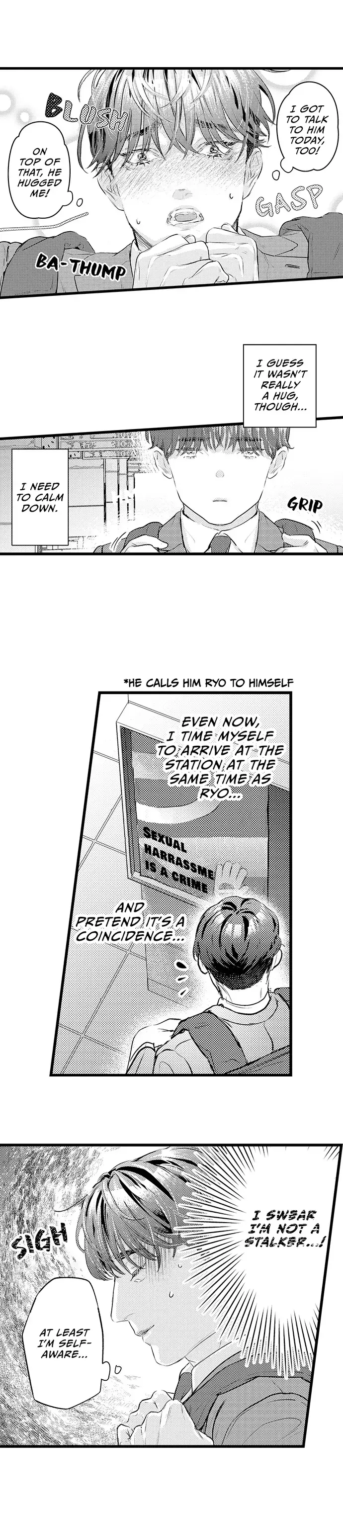 An Excuse to Feel Young Chapter 1 page 28 - 