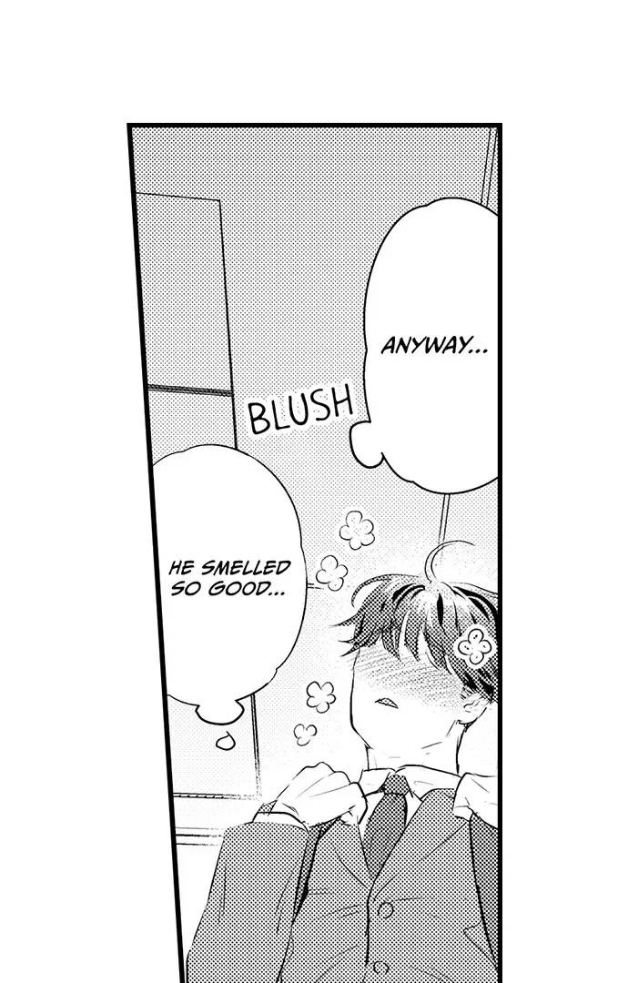 An Excuse to Feel Young Chapter 1 page 29 - 