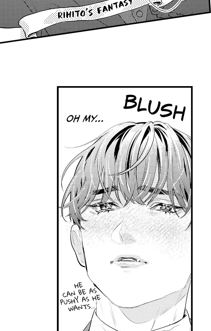 An Excuse to Feel Young Chapter 1 page 31 - 