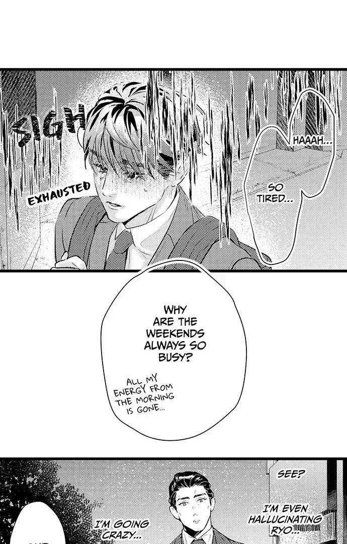 An Excuse to Feel Young Chapter 1 page 35 - 