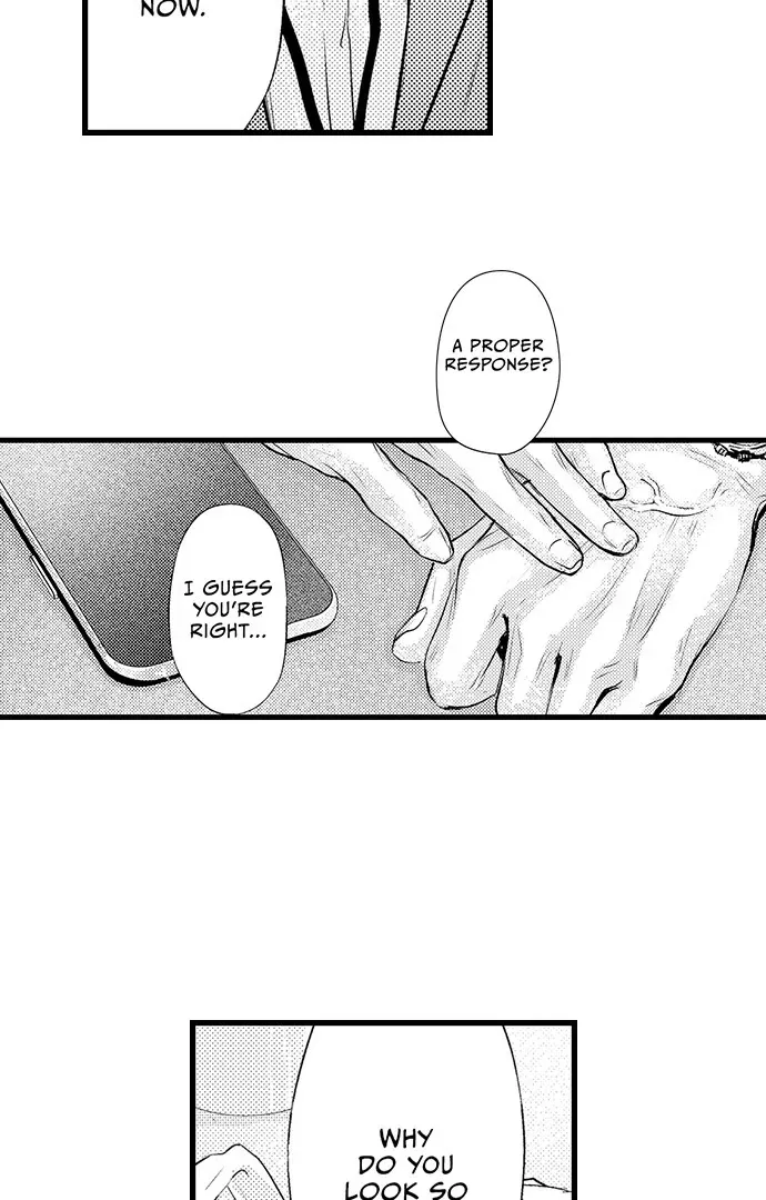 An Excuse to Feel Young Chapter 10 page 15 - 