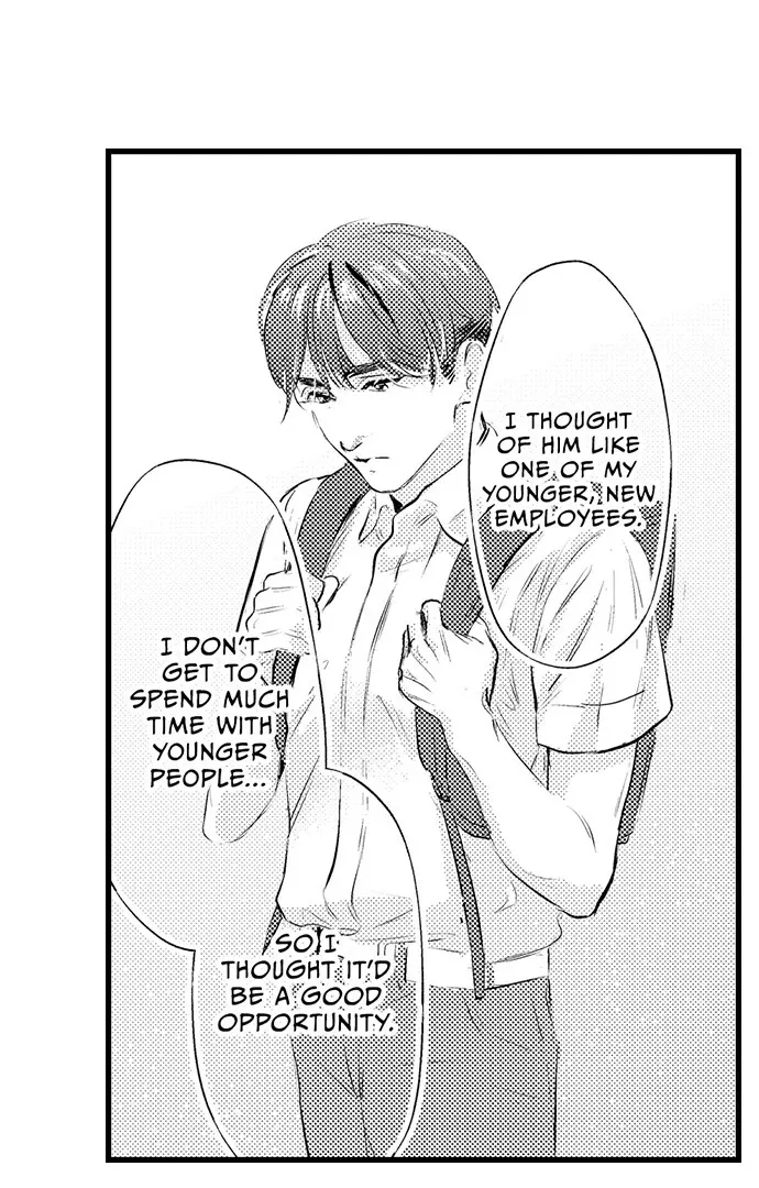 An Excuse to Feel Young Chapter 10 page 18 - 