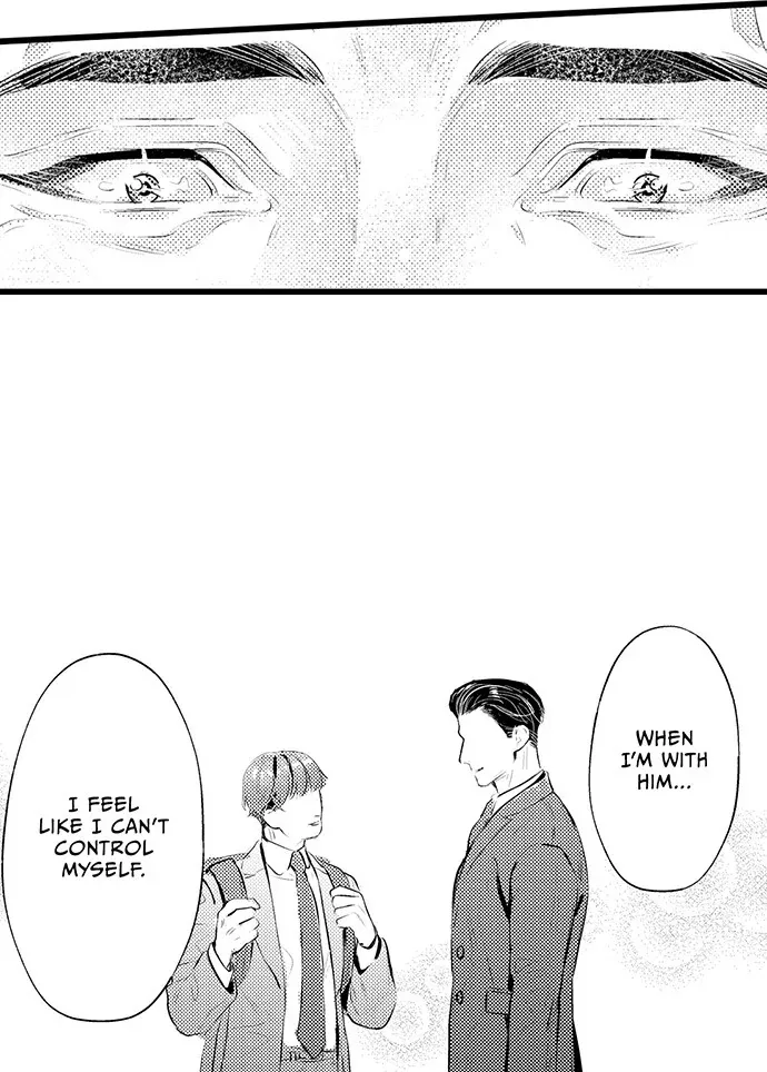An Excuse to Feel Young Chapter 10 page 21 - 
