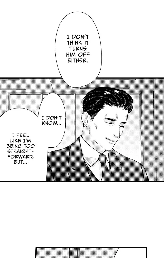 An Excuse to Feel Young Chapter 10 page 23 - 