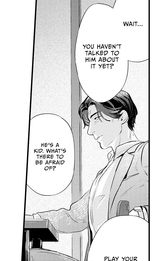 An Excuse to Feel Young Chapter 10 page 24 - 