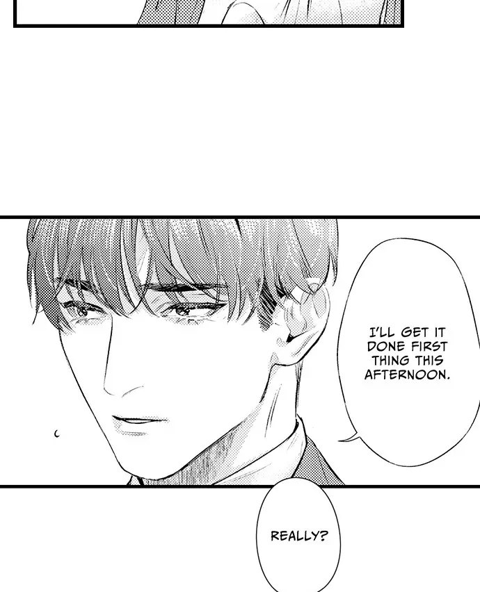 An Excuse to Feel Young Chapter 10 page 30 - 