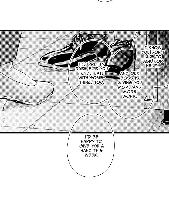 An Excuse to Feel Young Chapter 10 page 31 - 