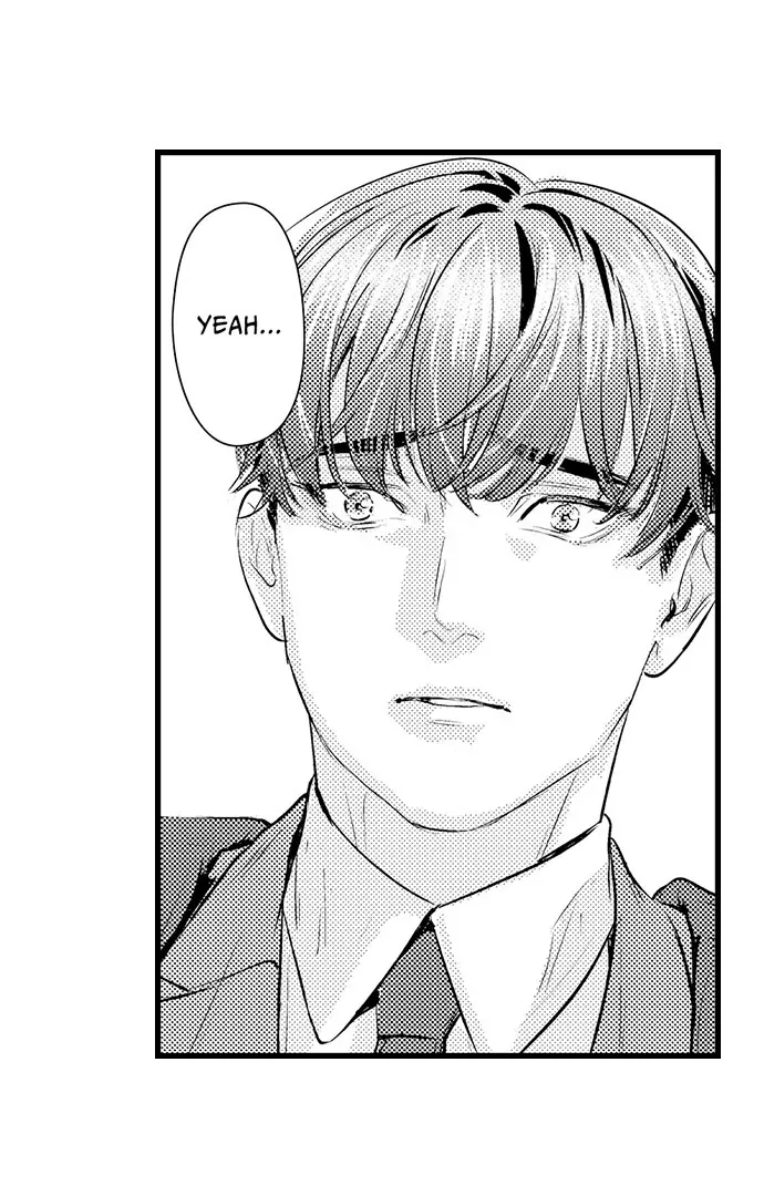 An Excuse to Feel Young Chapter 10 page 39 - 
