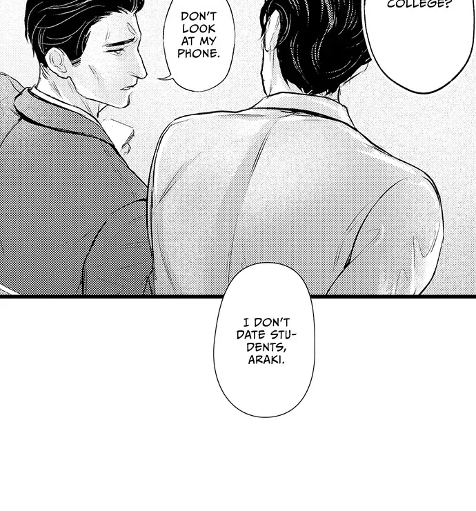 An Excuse to Feel Young Chapter 10 page 5 - 