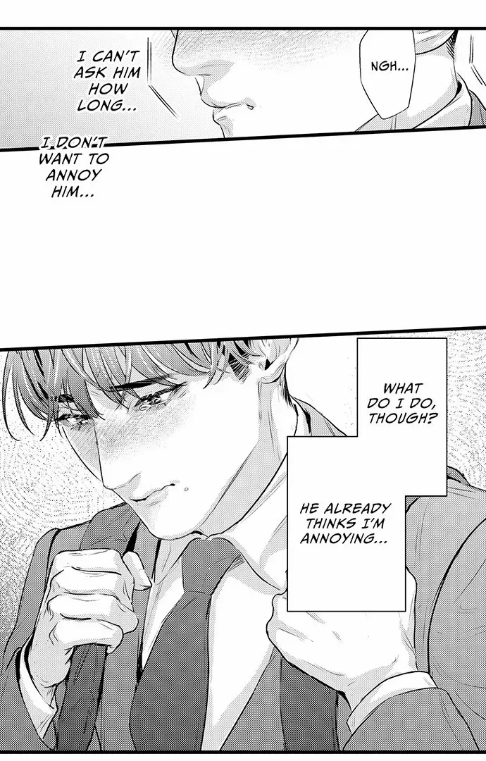 An Excuse to Feel Young Chapter 10 page 42 - 