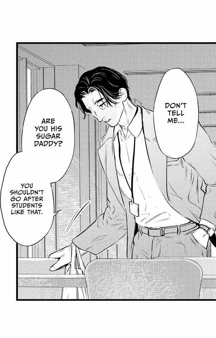 An Excuse to Feel Young Chapter 10 page 6 - 