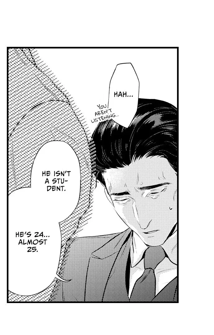 An Excuse to Feel Young Chapter 10 page 7 - 