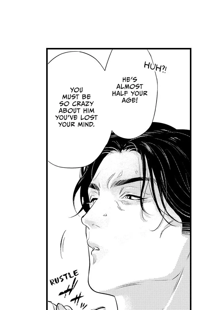 An Excuse to Feel Young Chapter 10 page 8 - 