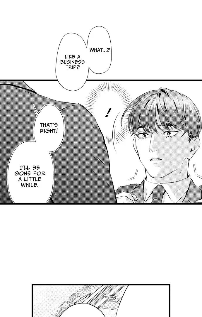An Excuse to Feel Young Chapter 11 page 2 - 