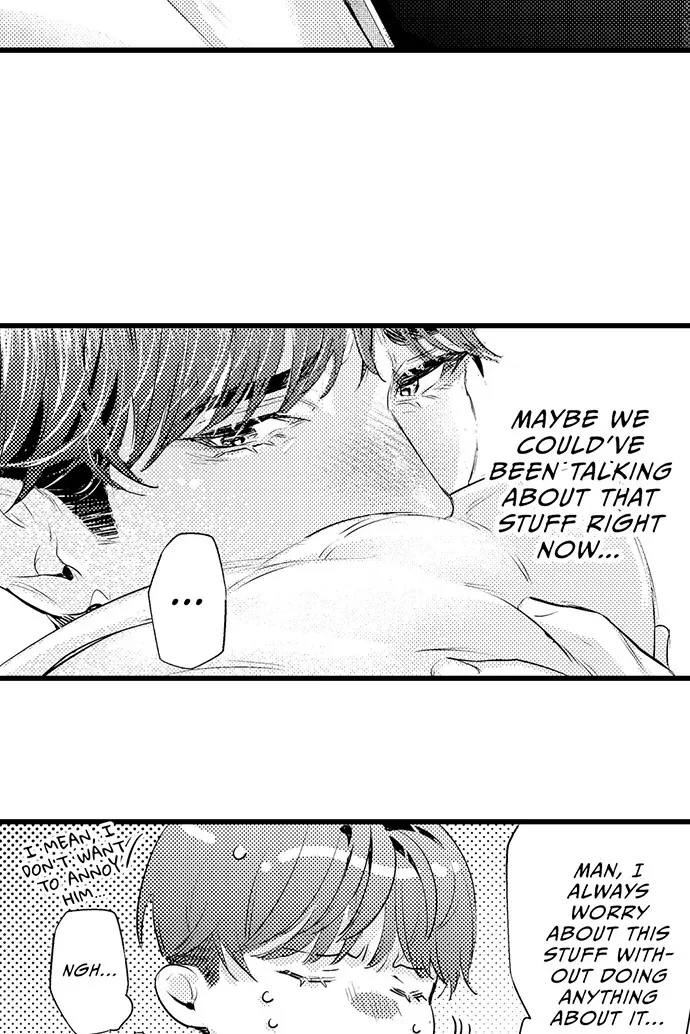 An Excuse to Feel Young Chapter 11 page 13 - 
