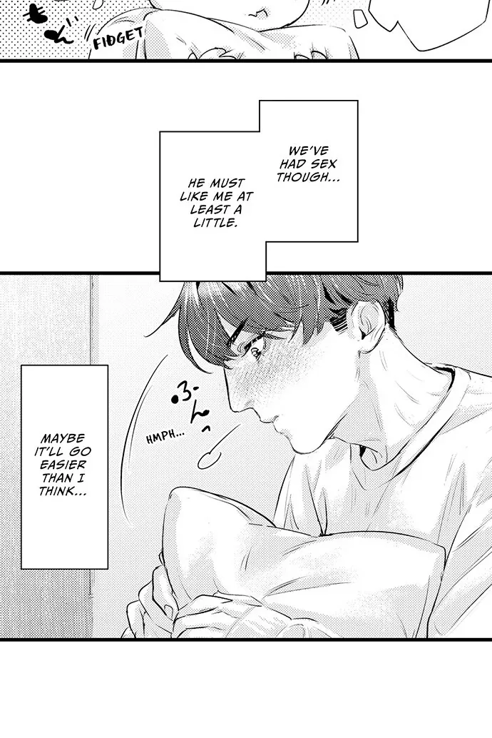An Excuse to Feel Young Chapter 11 page 14 - 