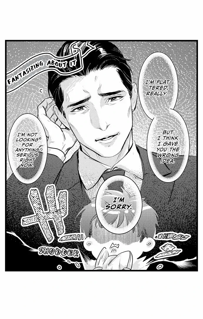 An Excuse to Feel Young Chapter 11 page 15 - 