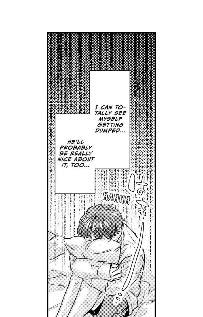 An Excuse to Feel Young Chapter 11 page 16 - 