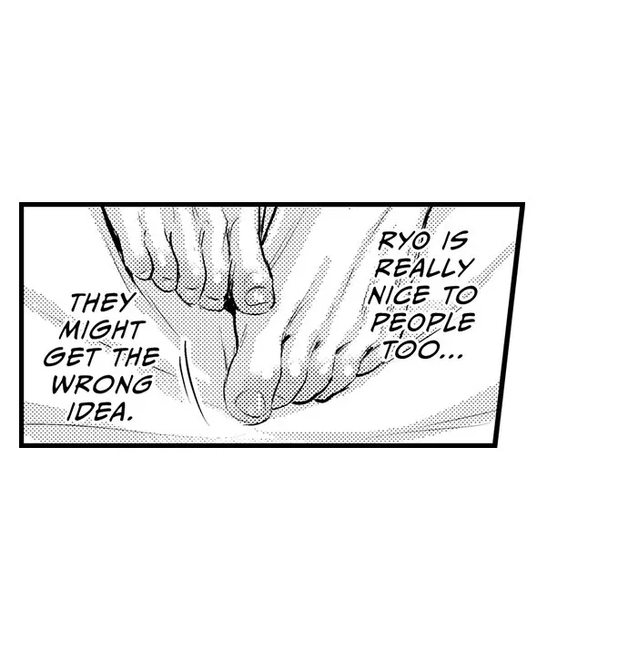 An Excuse to Feel Young Chapter 11 page 18 - 