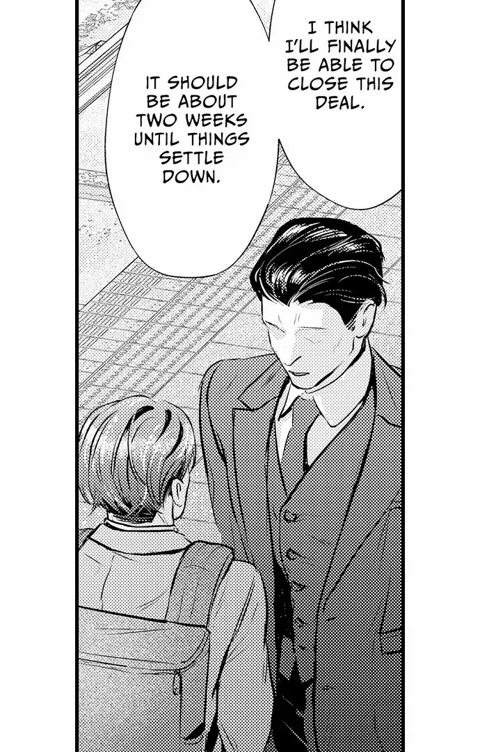 An Excuse to Feel Young Chapter 11 page 3 - 