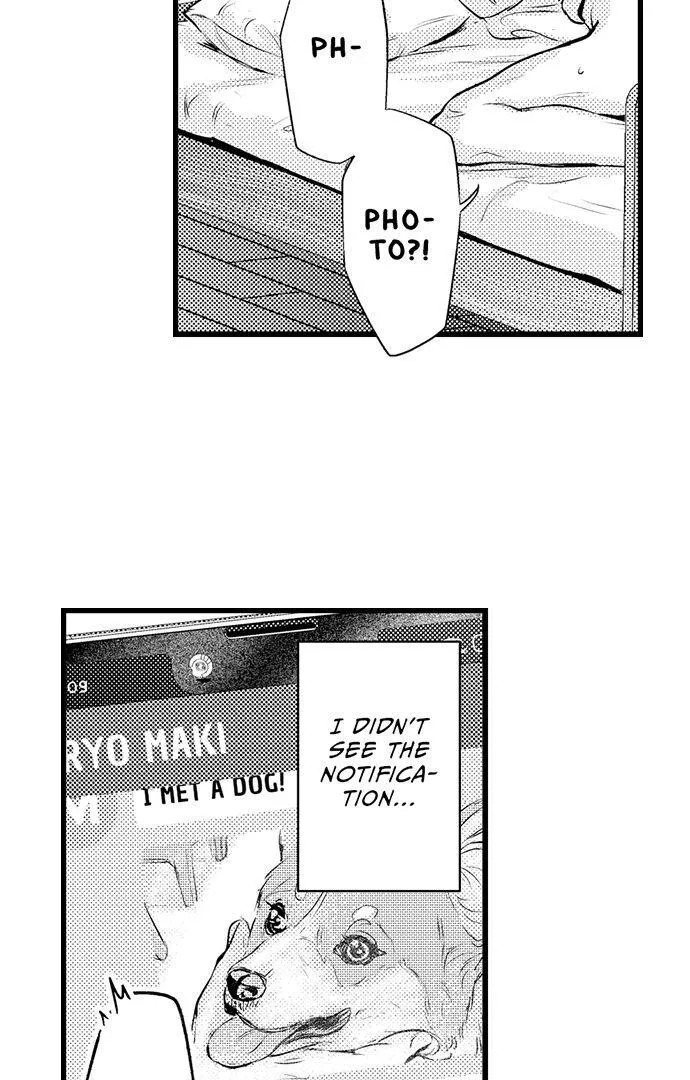 An Excuse to Feel Young Chapter 11 page 33 - 