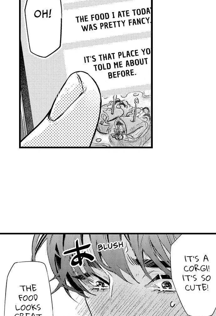 An Excuse to Feel Young Chapter 11 page 34 - 