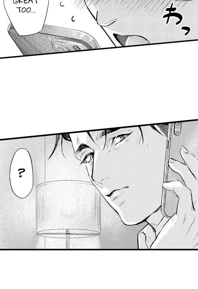 An Excuse to Feel Young Chapter 11 page 35 - 