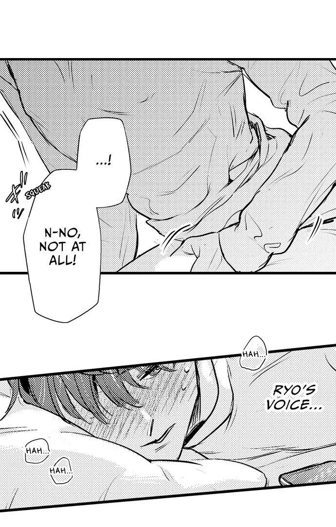 An Excuse to Feel Young Chapter 11 page 37 - 