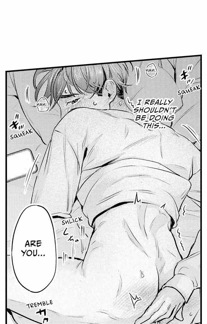 An Excuse to Feel Young Chapter 11 page 38 - 