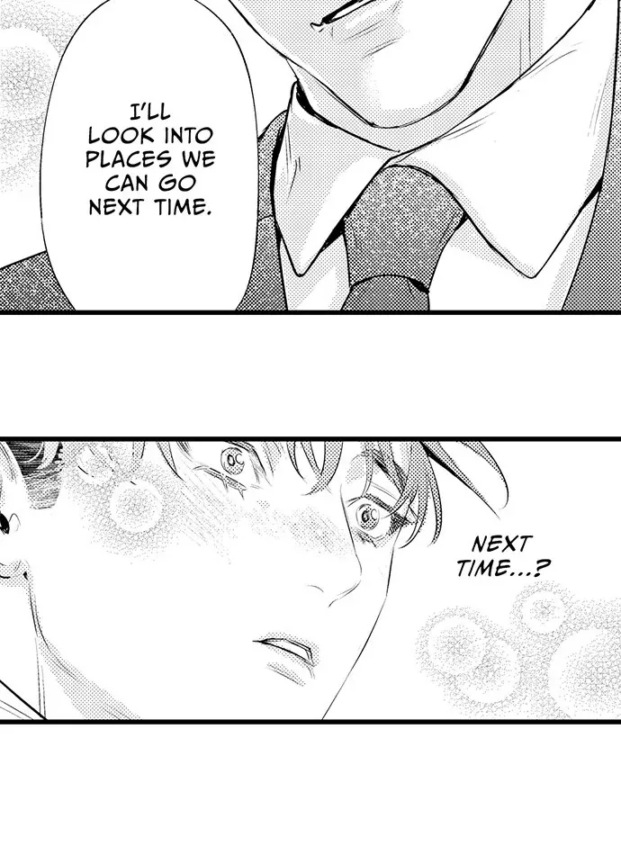 An Excuse to Feel Young Chapter 11 page 5 - 