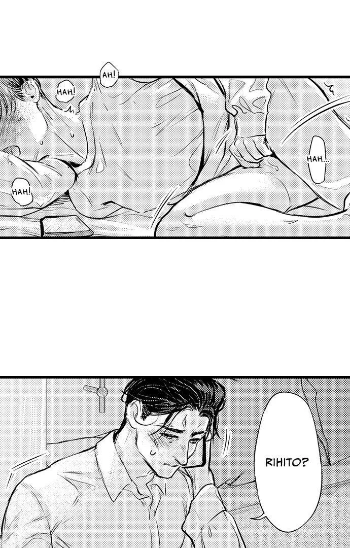 An Excuse to Feel Young Chapter 12 page 12 - 