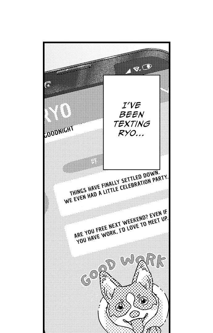 An Excuse to Feel Young Chapter 12 page 31 - 
