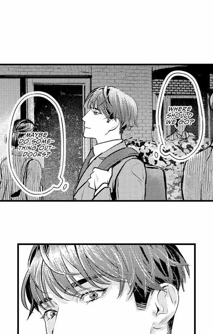 An Excuse to Feel Young Chapter 12 page 33 - 