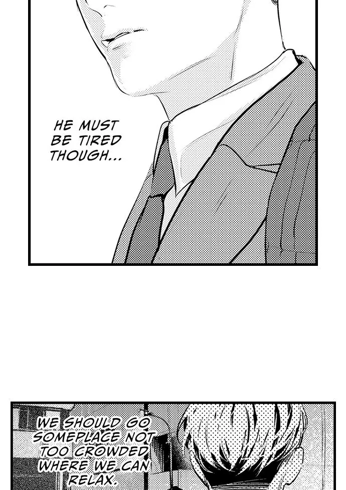 An Excuse to Feel Young Chapter 12 page 34 - 