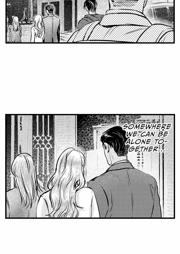 An Excuse to Feel Young Chapter 12 page 35 - 