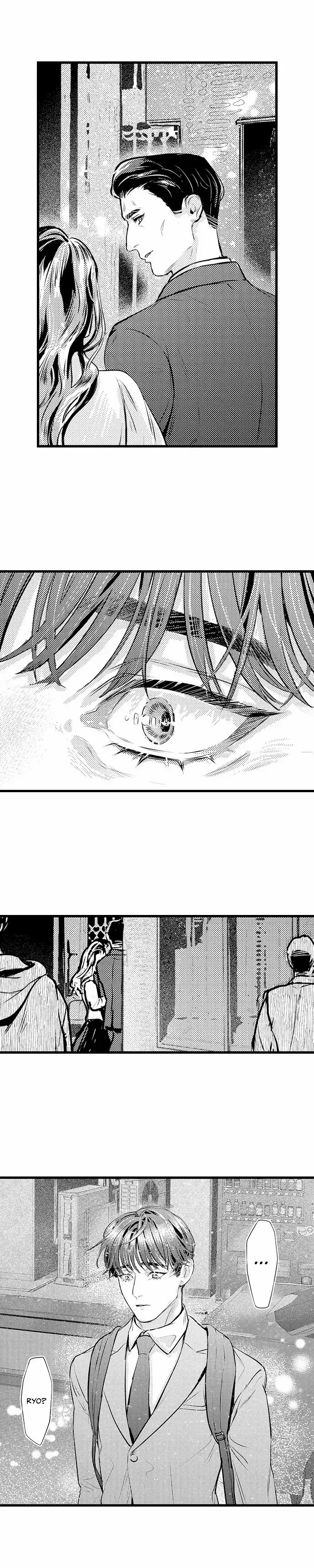 An Excuse to Feel Young Chapter 12 page 36 - 