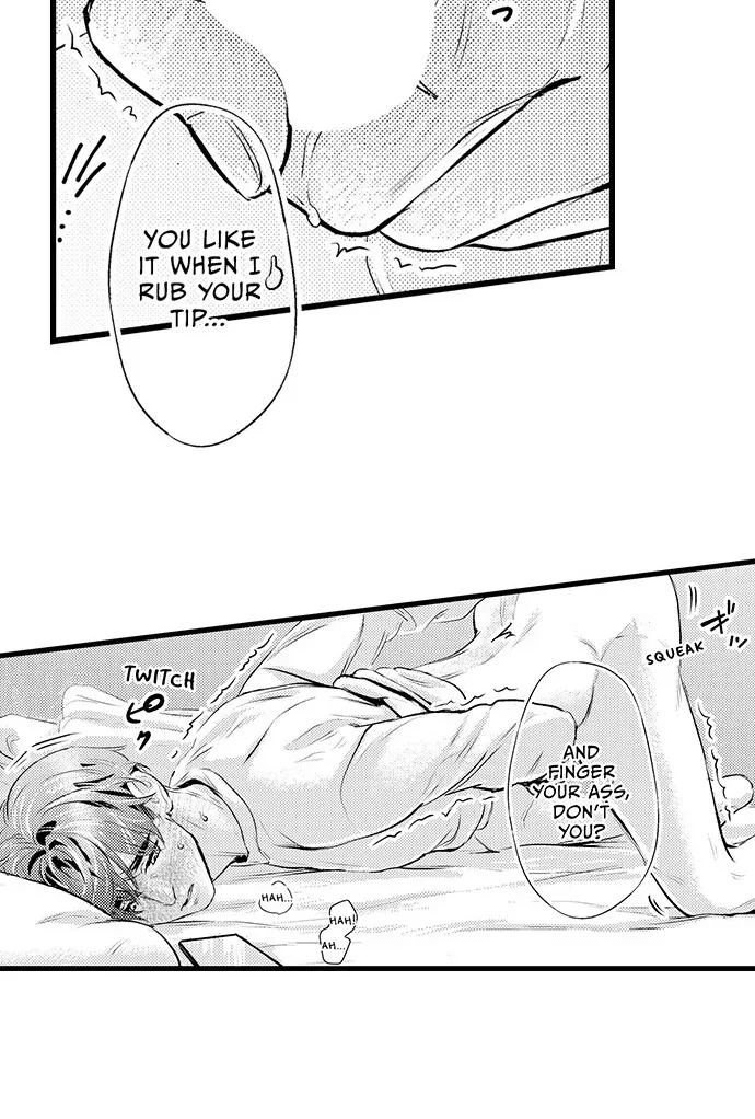 An Excuse to Feel Young Chapter 12 page 10 - 