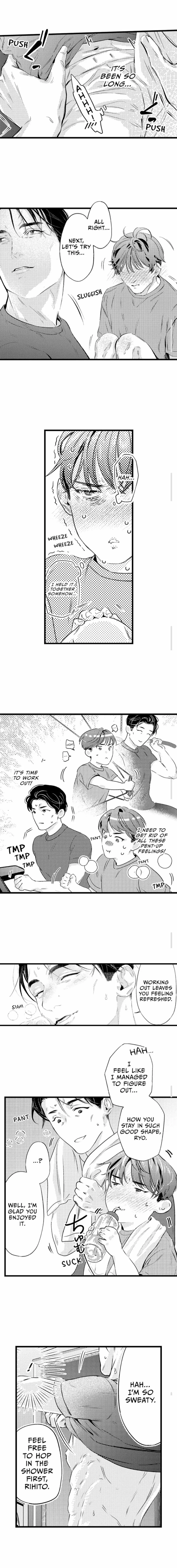 An Excuse to Feel Young Chapter 13 page 5 - 