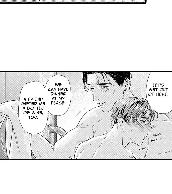 An Excuse to Feel Young Chapter 14 page 14 - 