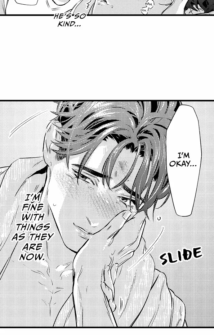 An Excuse to Feel Young Chapter 14 page 16 - 