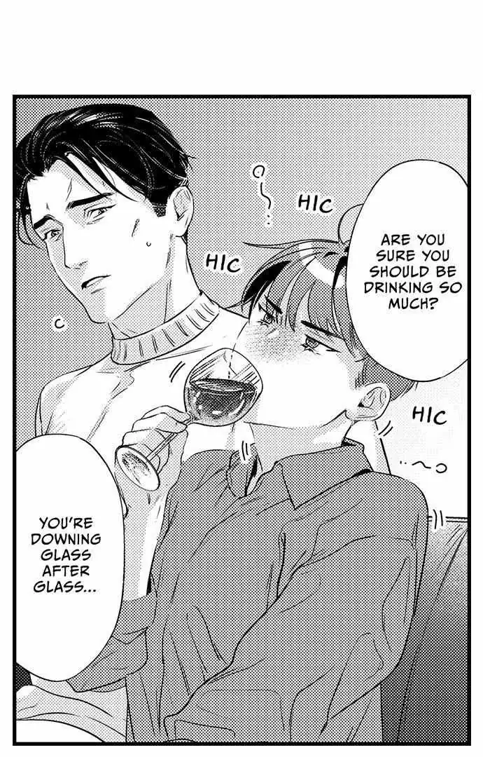 An Excuse to Feel Young Chapter 14 page 19 - 